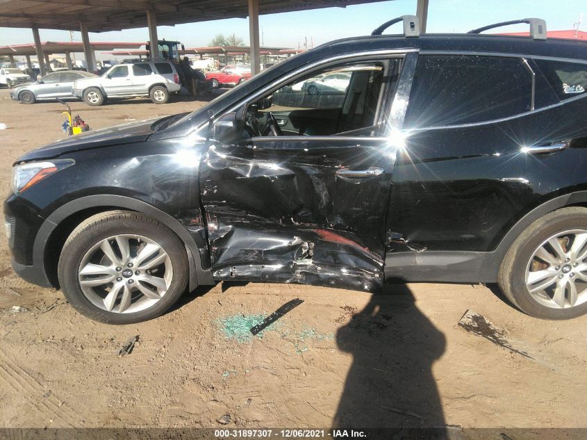 2015 HYUNDAI SANTA FE SPORT 5XYZW4LA4FG303643