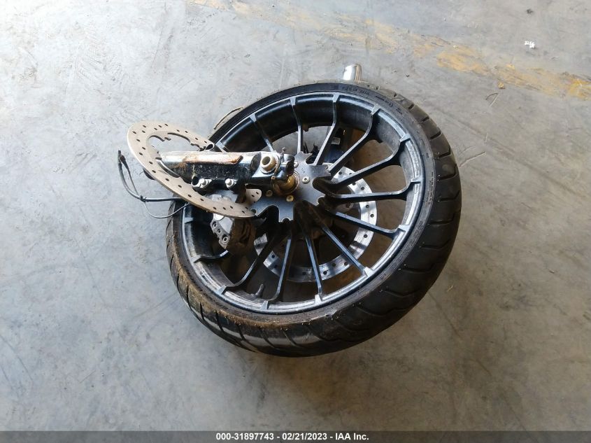 2019 HARLEY-DAVIDSON FLHXS - 1HD1KRP19KB684246