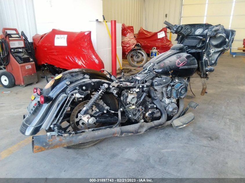 2019 HARLEY-DAVIDSON FLHXS - 1HD1KRP19KB684246