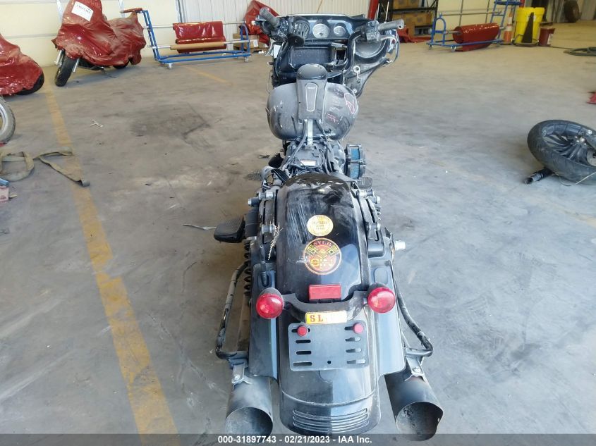 2019 HARLEY-DAVIDSON FLHXS - 1HD1KRP19KB684246