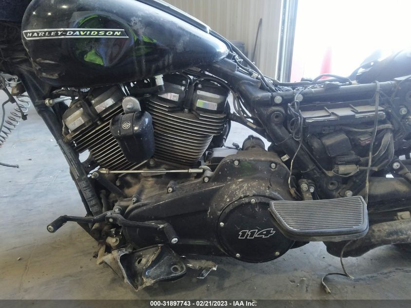 2019 HARLEY-DAVIDSON FLHXS - 1HD1KRP19KB684246