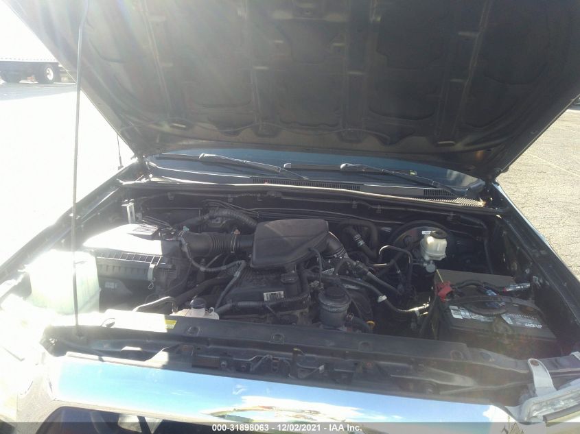 2013 TOYOTA TACOMA 5TFJX4CN9DX031078