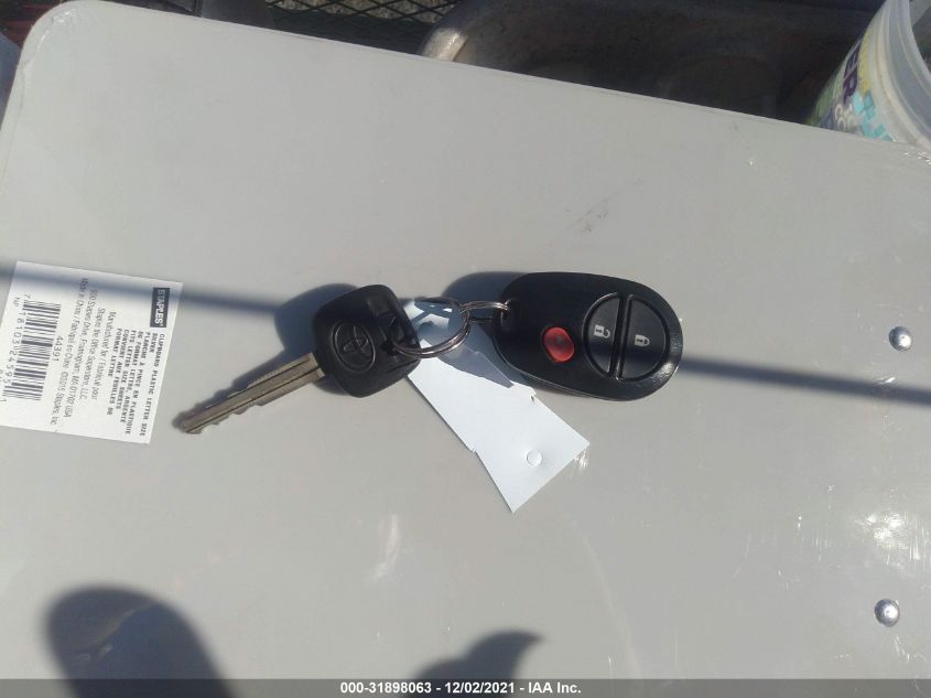 2013 TOYOTA TACOMA 5TFJX4CN9DX031078
