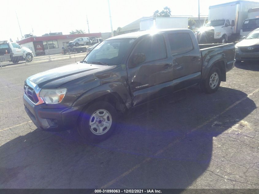 2013 TOYOTA TACOMA 5TFJX4CN9DX031078