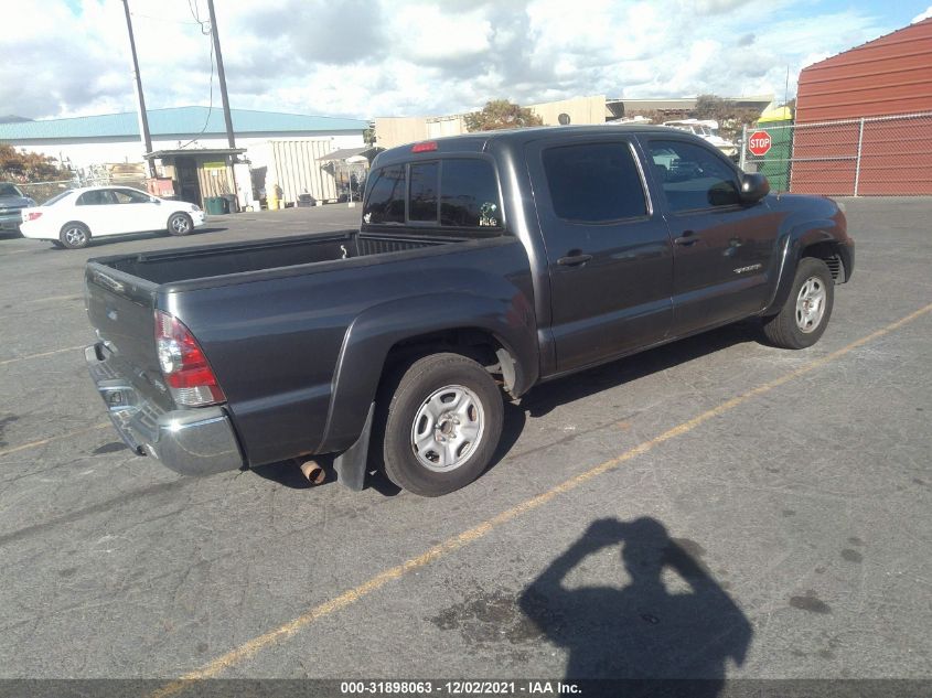 2013 TOYOTA TACOMA 5TFJX4CN9DX031078