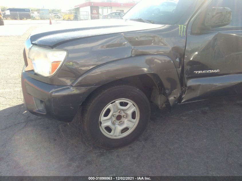 2013 TOYOTA TACOMA 5TFJX4CN9DX031078