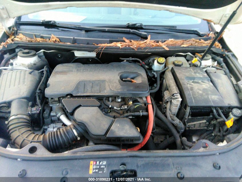 2013 BUICK LACROSSE BASE 1G4GA5ER0DF135963