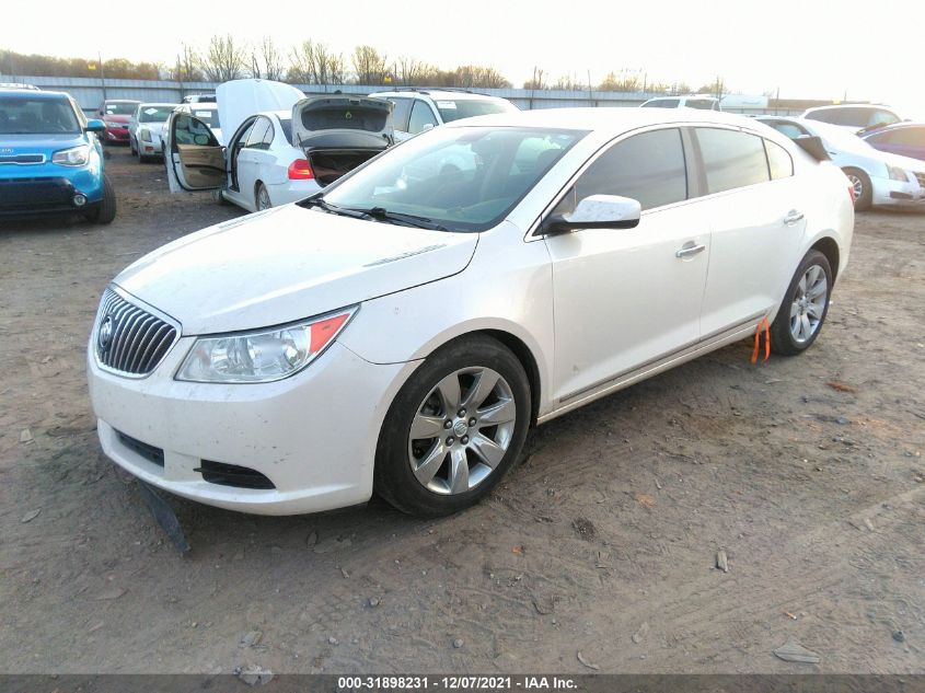 2013 BUICK LACROSSE BASE 1G4GA5ER0DF135963