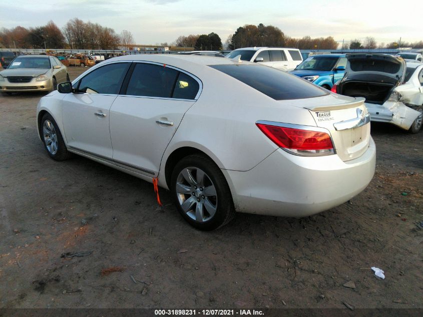 2013 BUICK LACROSSE BASE 1G4GA5ER0DF135963