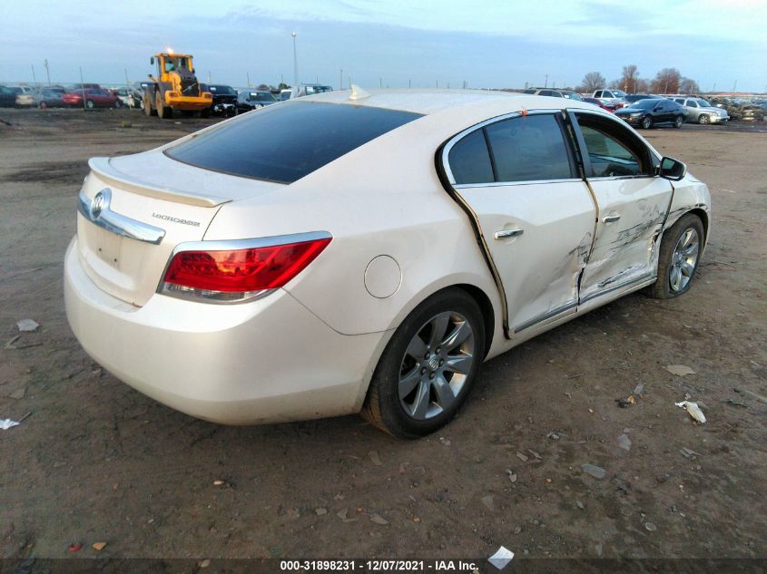 2013 BUICK LACROSSE BASE 1G4GA5ER0DF135963