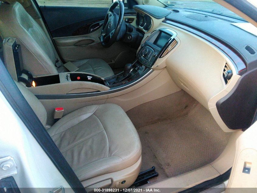 2013 BUICK LACROSSE BASE 1G4GA5ER0DF135963