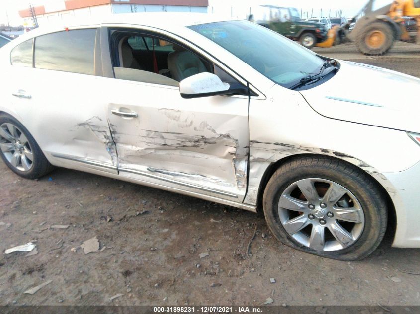 2013 BUICK LACROSSE BASE 1G4GA5ER0DF135963