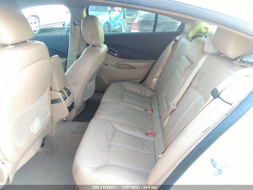 2013 BUICK LACROSSE BASE 1G4GA5ER0DF135963