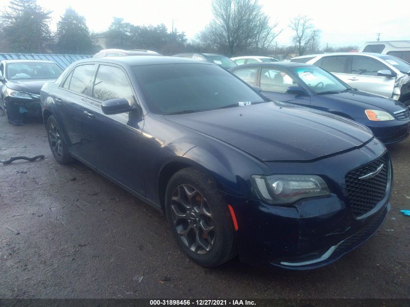 2015 CHRYSLER 300