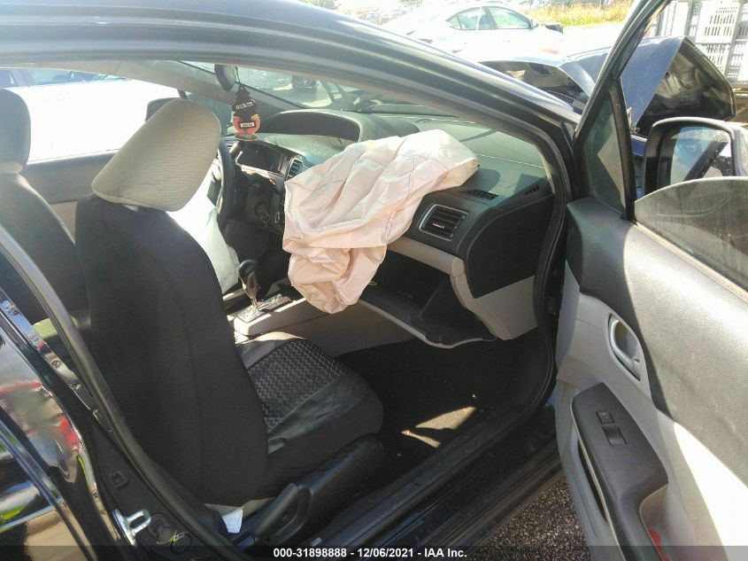 2013 HONDA CIVIC SDN LX 19XFB2F52DE054125