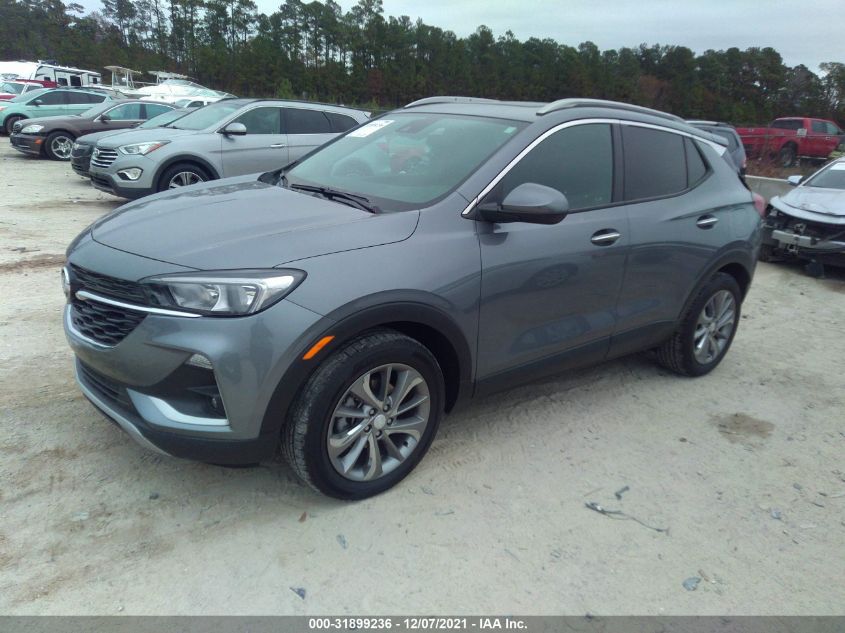 KL4MMDSL9LB095813 2020 BUICK ENCORE - Image 2