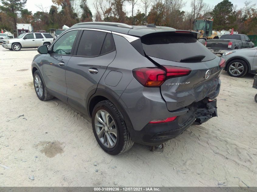 KL4MMDSL9LB095813 2020 BUICK ENCORE, photo no. 3