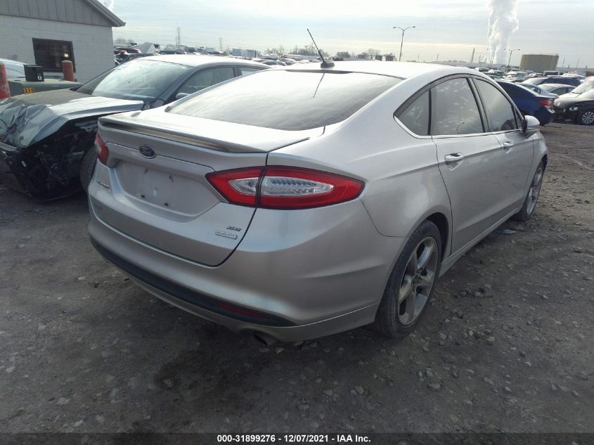 2013 FORD FUSION SE 3FA6P0HR2DR218414