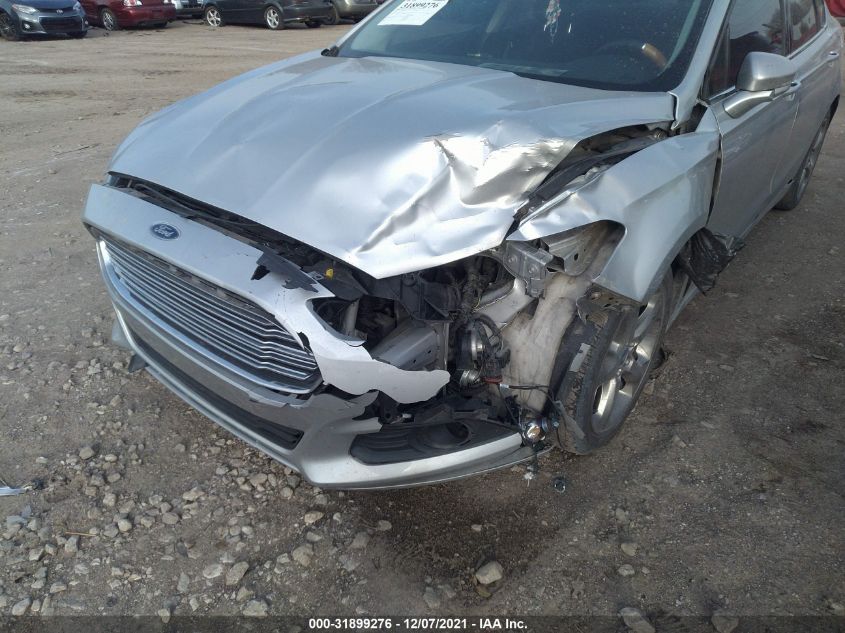 2013 FORD FUSION SE 3FA6P0HR2DR218414