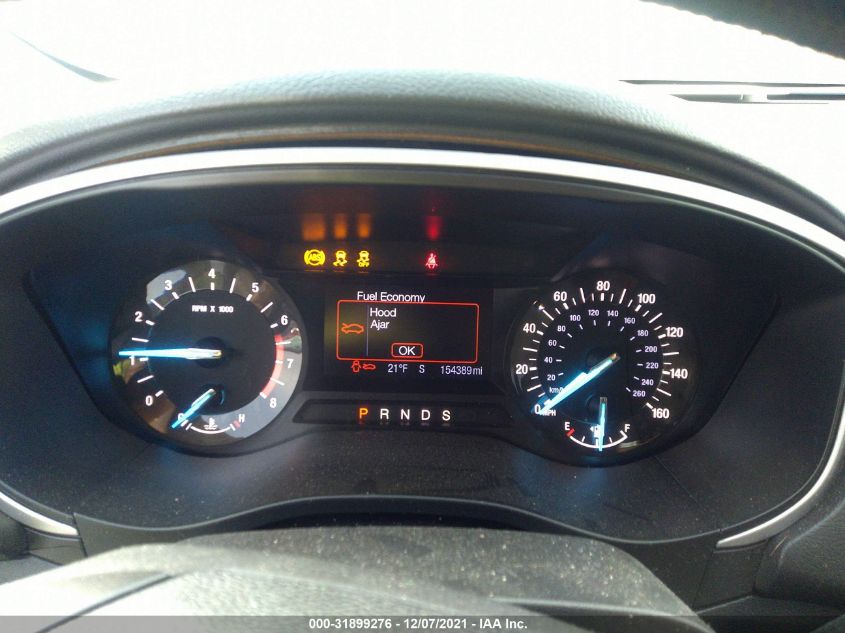 2013 FORD FUSION SE 3FA6P0HR2DR218414