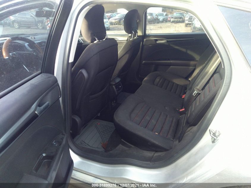 2013 FORD FUSION SE 3FA6P0HR2DR218414