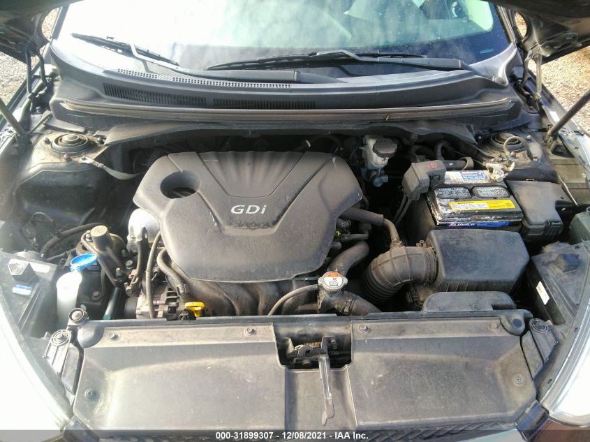 2013 HYUNDAI VELOSTER W/GRAY INT KMHTC6ADXDU166190