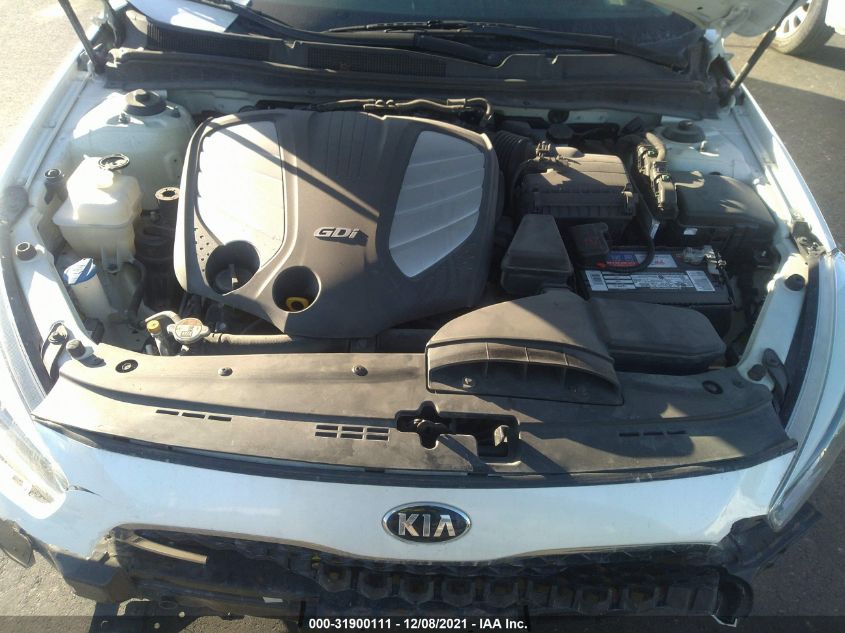 2014 KIA CADENZA LIMITED KNALN4D76E5141661