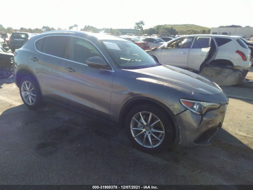 2018 ALFA ROMEO STELVIO TI ZASFAKBN9J7B59708