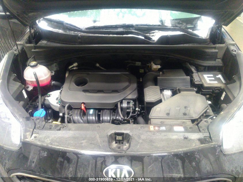 2021 KIA SPORTAGE LX KNDPMCAC7M7918872