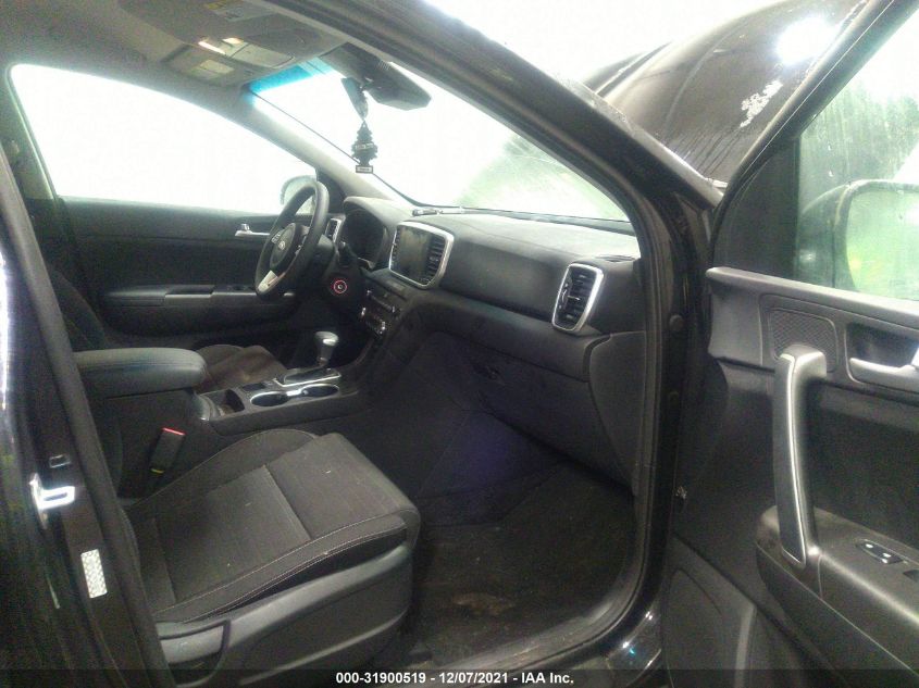 2021 KIA SPORTAGE LX KNDPMCAC7M7918872