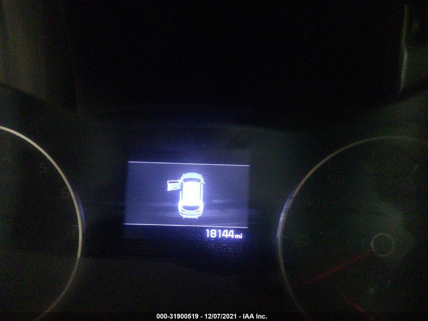 2021 KIA SPORTAGE LX KNDPMCAC7M7918872