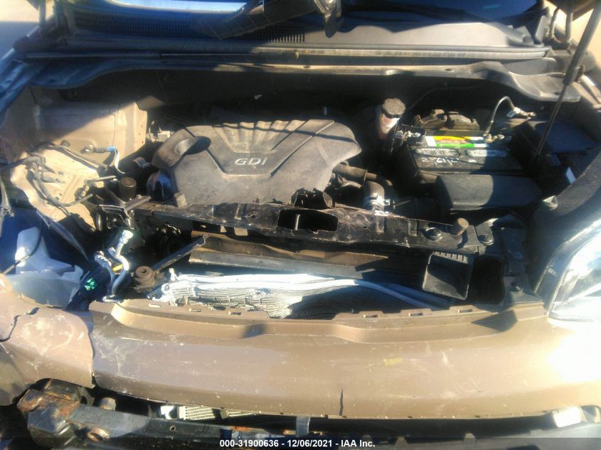 2015 KIA SOUL BASE KNDJN2A21F7231295