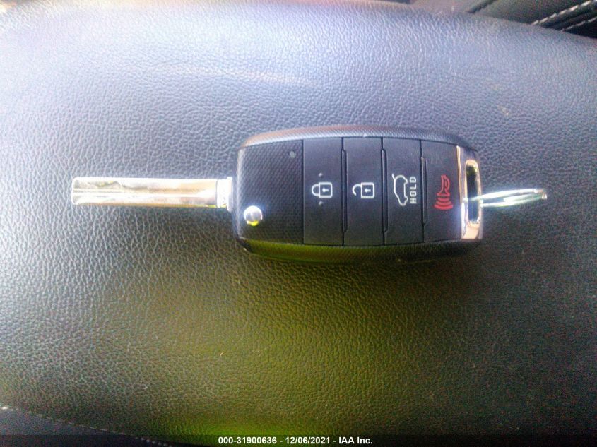 2015 KIA SOUL BASE KNDJN2A21F7231295