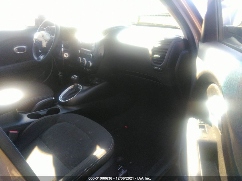 2015 KIA SOUL BASE KNDJN2A21F7231295