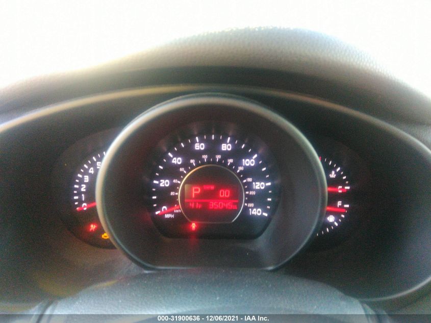 2015 KIA SOUL BASE KNDJN2A21F7231295