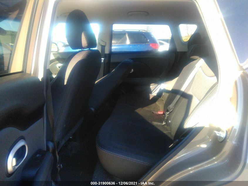 2015 KIA SOUL BASE KNDJN2A21F7231295