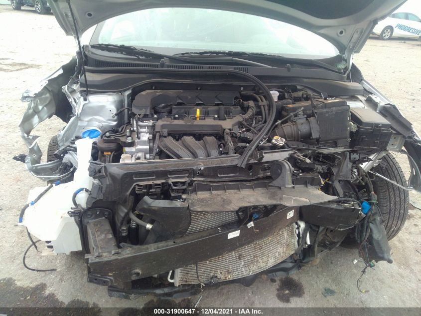 2021 HYUNDAI ACCENT LIMITED 3KPC34A64ME128804