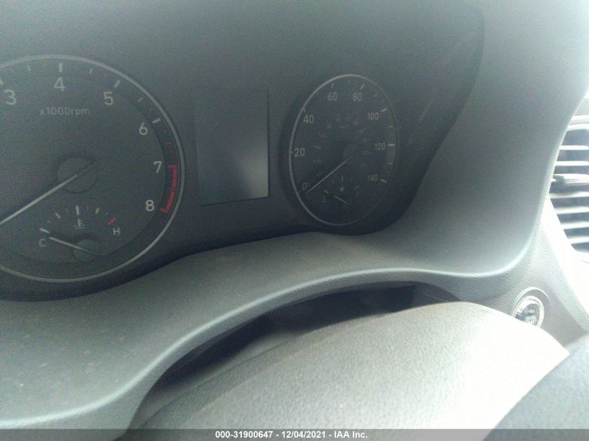 2021 HYUNDAI ACCENT LIMITED 3KPC34A64ME128804