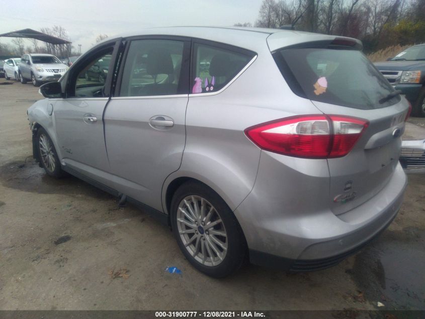 2016 FORD C-MAX ENERGI SEL 1FADP5CU7GL113919