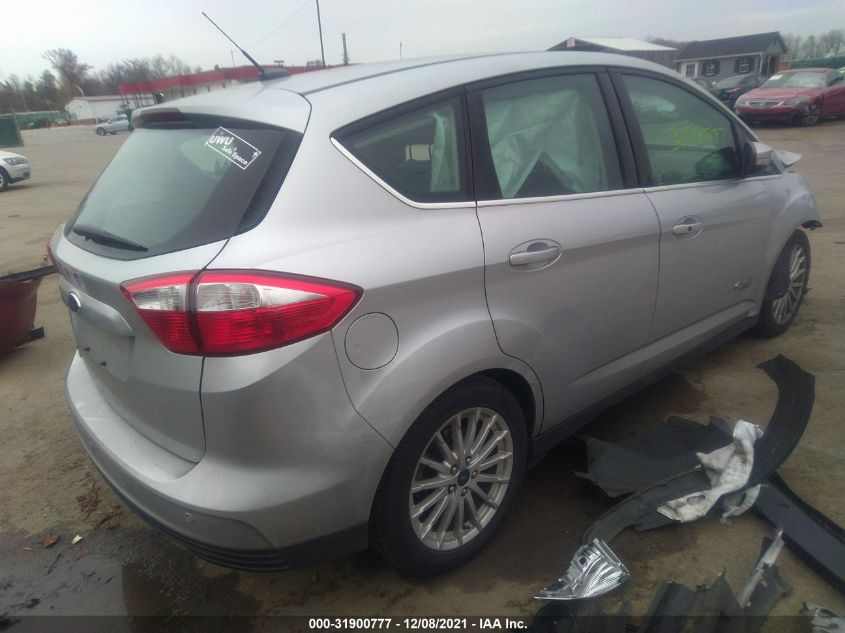 2016 FORD C-MAX ENERGI SEL 1FADP5CU7GL113919