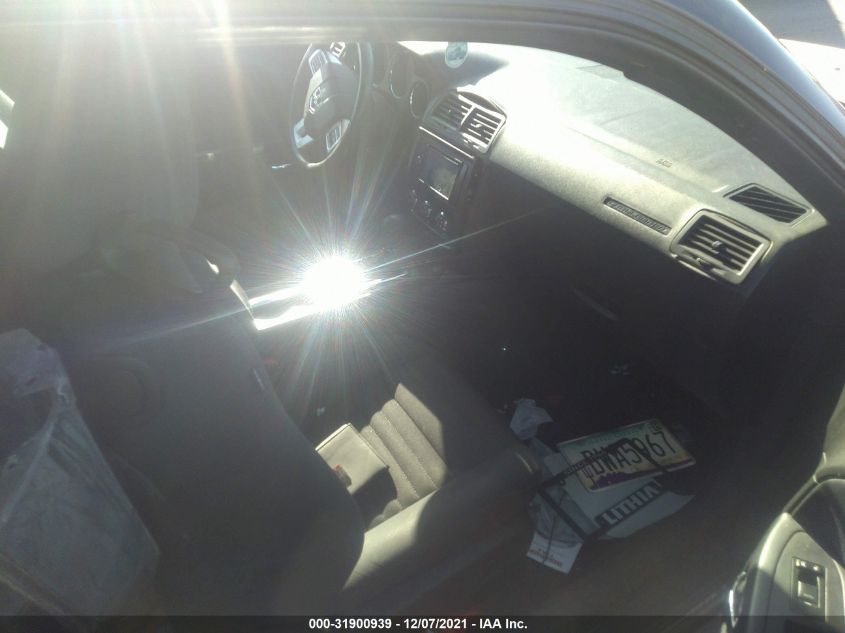 2014 DODGE CHALLENGER SXT 2C3CDYAG6EH153890