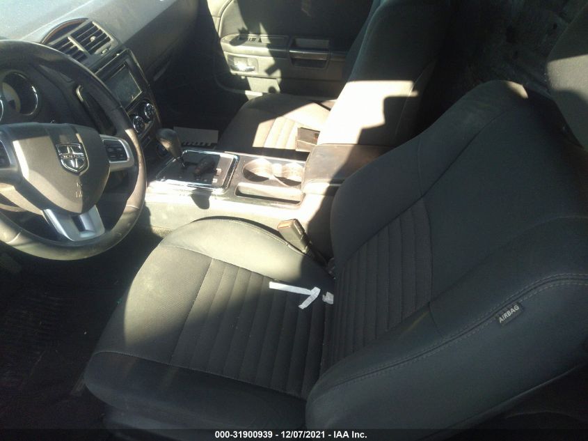 2014 DODGE CHALLENGER SXT 2C3CDYAG6EH153890