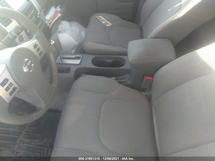 2016 NISSAN FRONTIER SV 1N6AD0ER2GN742328