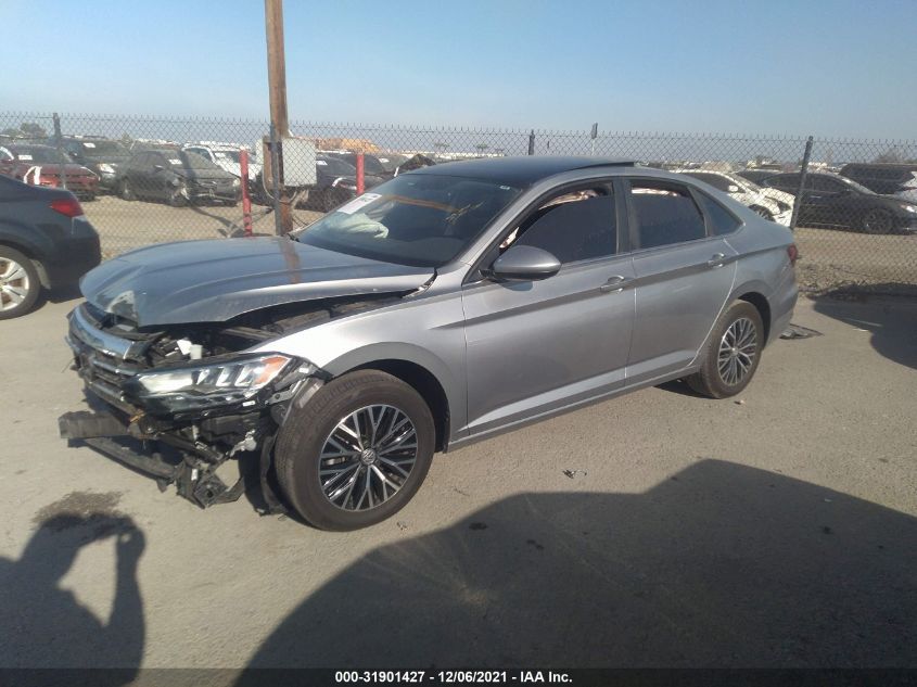 2021 VOLKSWAGEN JETTA S/SE/R-LINE 3VWC57BU9MM060768