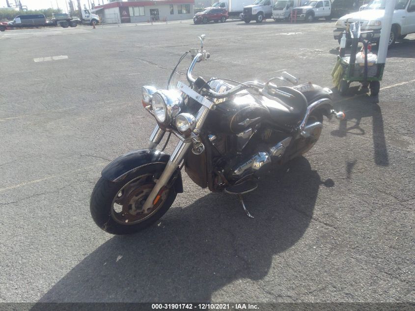 2006 KAWASAKI VN2000 F JKBVNMF156A000485