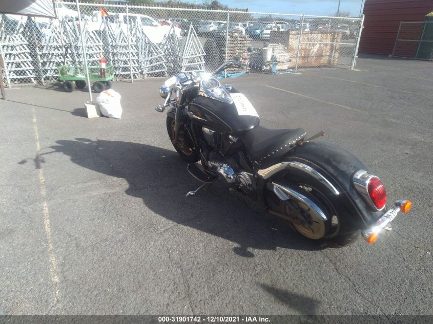 2006 KAWASAKI VN2000 F JKBVNMF156A000485