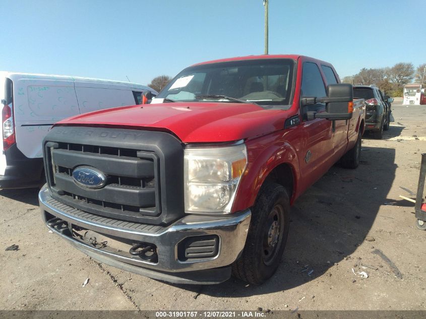 2013 FORD SUPER DUTY F-250 SRW XL/XLT/LARIAT/KING RANCH 1FT7W2AT5DEA05544