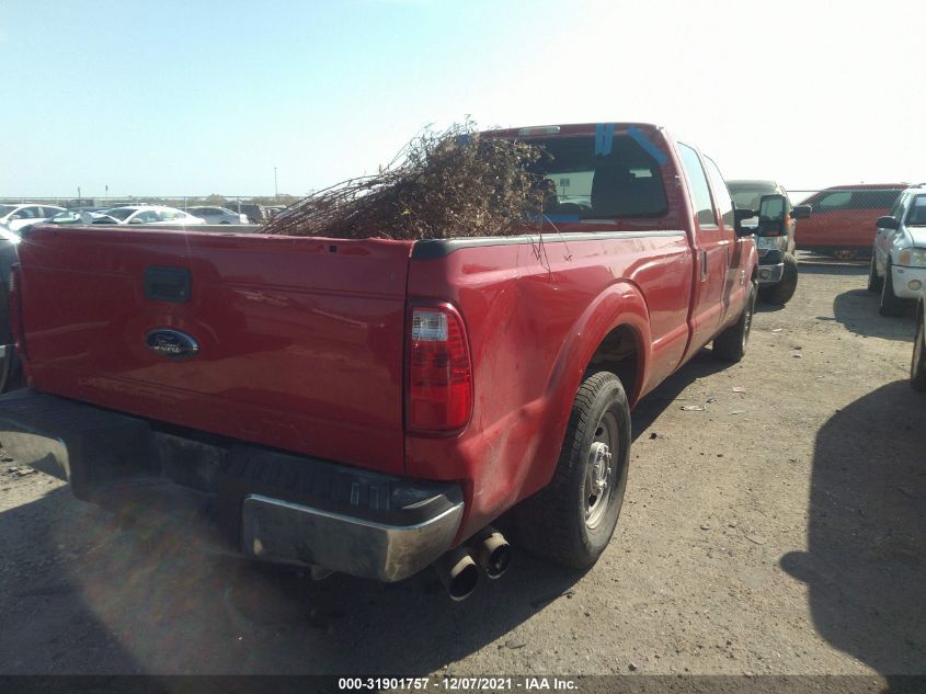 2013 FORD SUPER DUTY F-250 SRW XL/XLT/LARIAT/KING RANCH 1FT7W2AT5DEA05544
