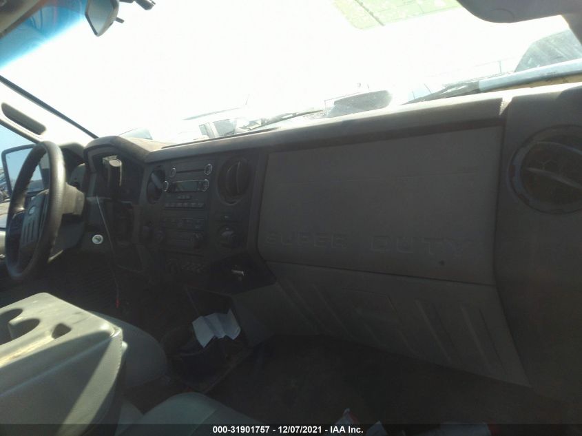 2013 FORD SUPER DUTY F-250 SRW XL/XLT/LARIAT/KING RANCH 1FT7W2AT5DEA05544
