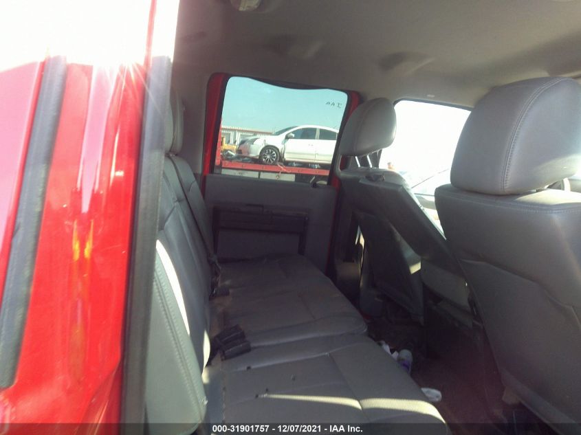 2013 FORD SUPER DUTY F-250 SRW XL/XLT/LARIAT/KING RANCH 1FT7W2AT5DEA05544